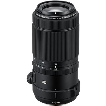 Fujifilm Fujinon GF 100-200 mm f/5,6 R LM OIS WR