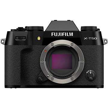 Fujifilm X-T50 Body schwarz