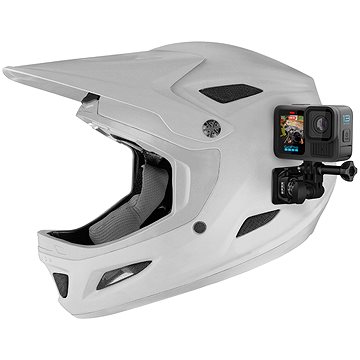 GoPro Helmet Front and Side Mount