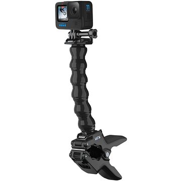 GoPro Klemmbacken: flexible Klemme (Jaws: Flex Clamp)