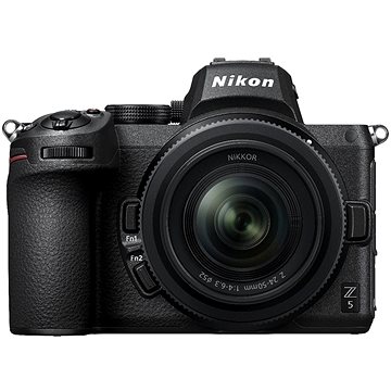 Nikon Z5 + Z 24 - 50 mm f/4–6,3