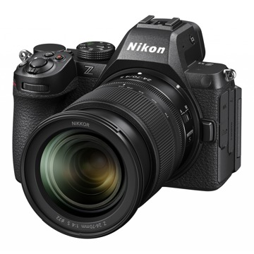 Nikon Z 5II + 24-70mm f/4 S