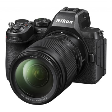 Nikon Z 5II + 24-200mm f/4-6.3 VR