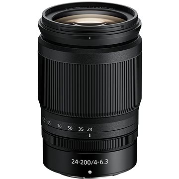 NIKKOR Z 24-200 mm f/4-6,3 VR