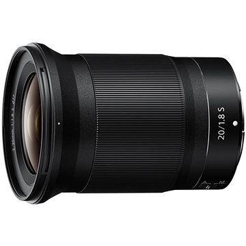 NIKKOR Z 20mm f/1.8 S