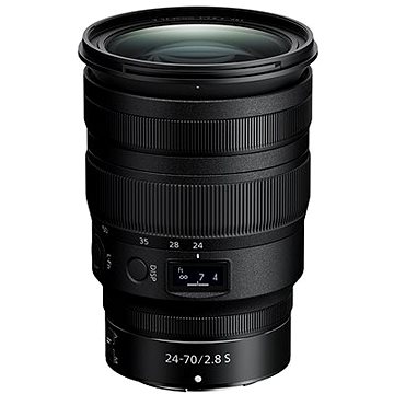 NIKKOR Z 24-70 mm f/2.8 S