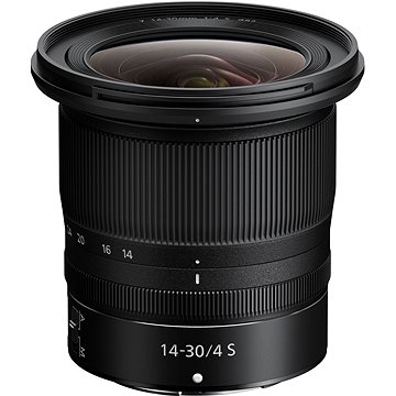 NIKKOR Z 14-30mm f/4.0 S