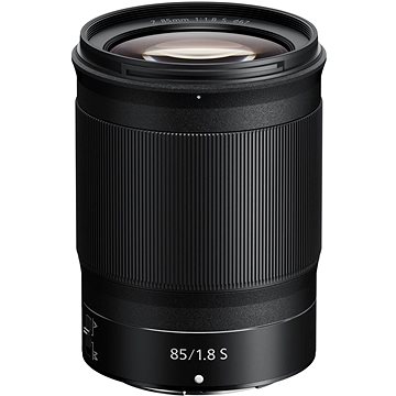 NIKKOR Z 85mm f/1,8 S