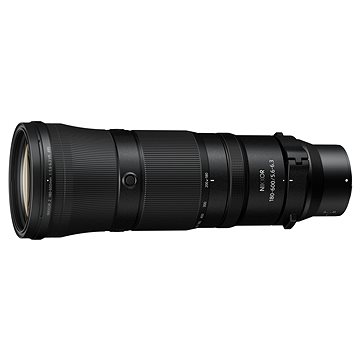 NIKKOR Z 180-600mm f/5.6-6.3 VR