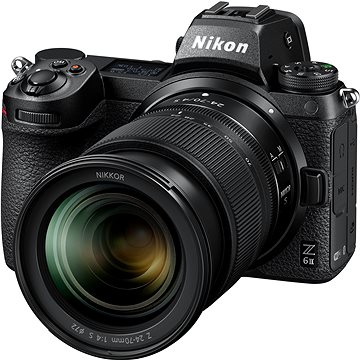 Nikon Z6 II + 24-70 mm f/4 S