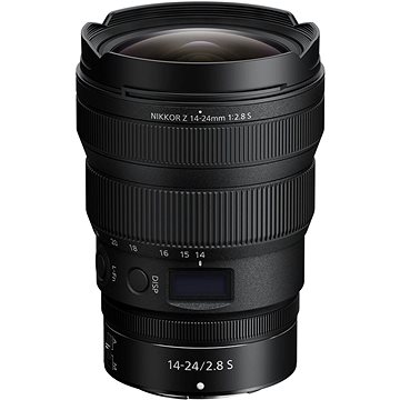 NIKKOR Z 14-24mm f/2.8 S