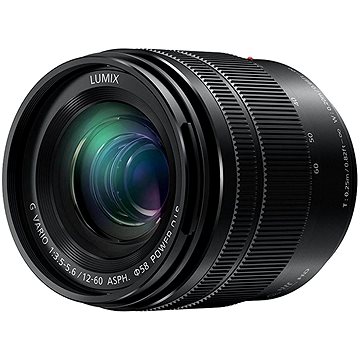 Panasonic Lumix G Vario 12-60mm f/3.5-5.6 ASPH Power OIS