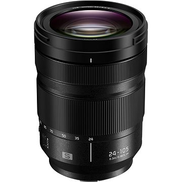 Panasonic Lumix S 24-105mm f/4.0 Macro OIS