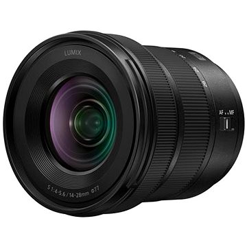 Panasonic Lumix S 14-28mm f/4-5.6 Makro L-Mount