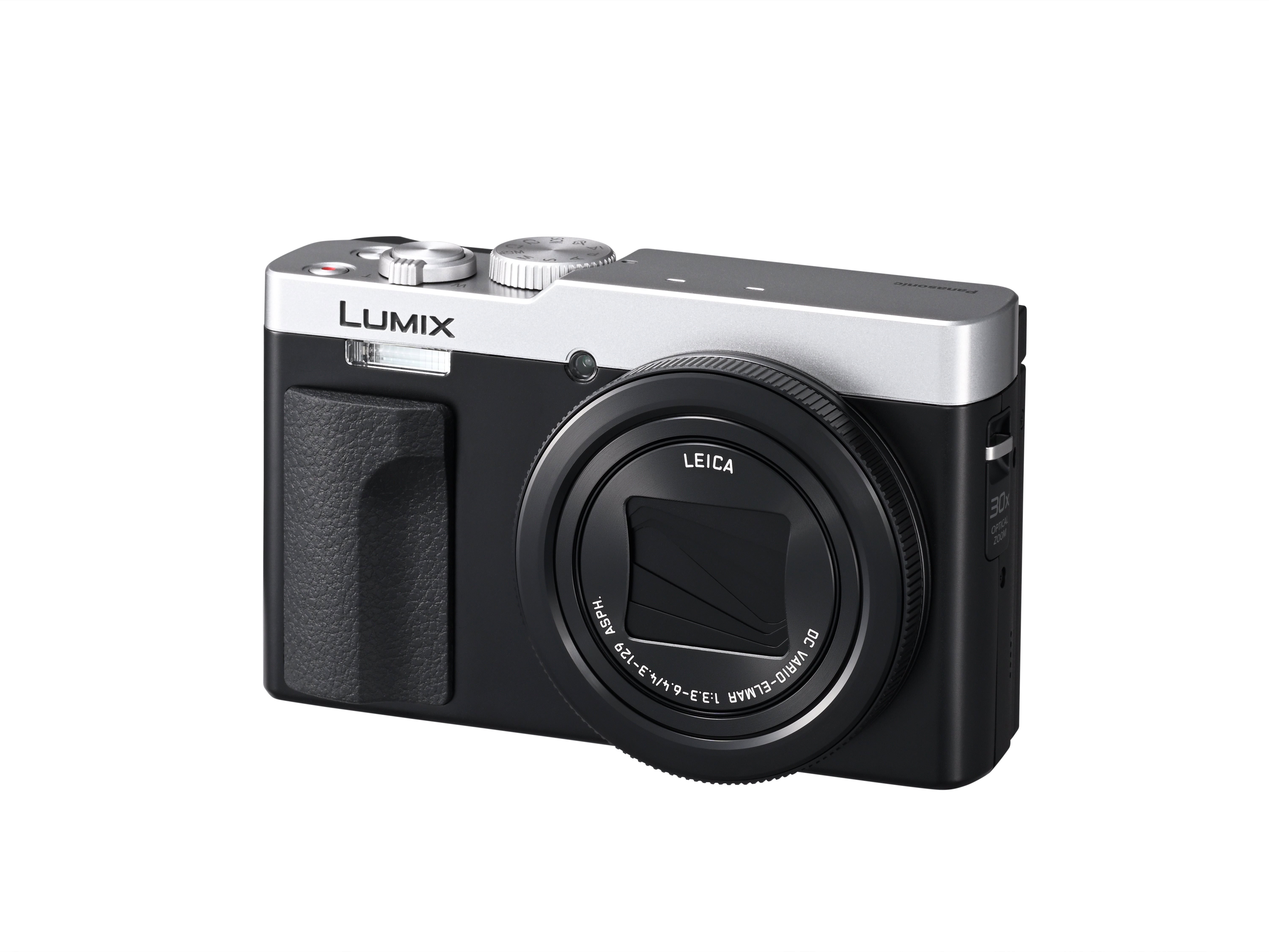 Panasonic Lumix TZ99 silber