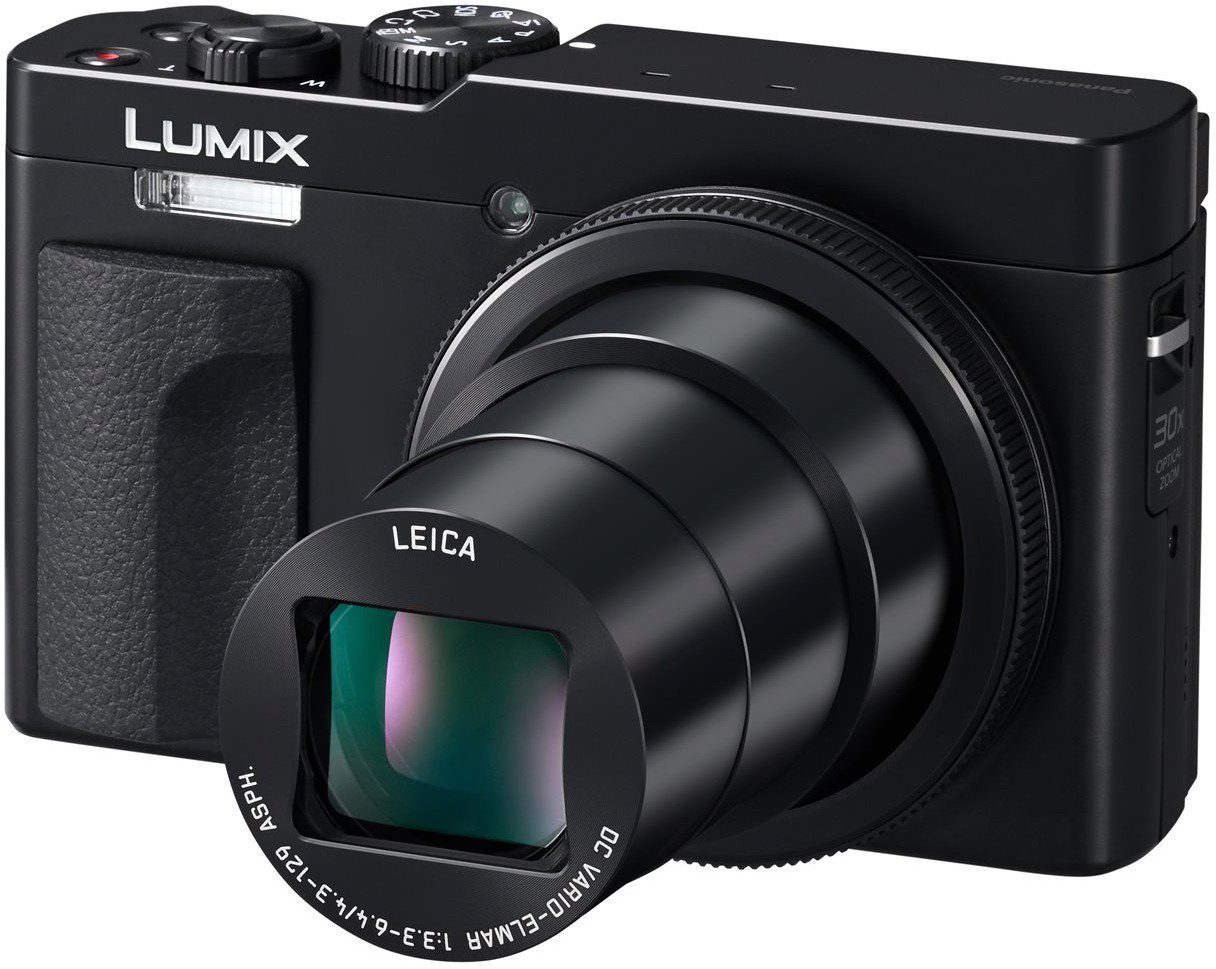 Panasonic Lumix TZ99 schwarz