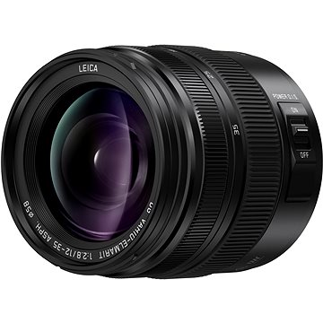 Panasonic Leica DG Vario-Elmarit 12-35 mm f/2.8 ASPH. POWER O. I. S