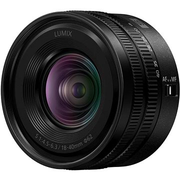 Panasonic Lumix S 18-40 mm f4.5-6.3