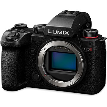 Panasonic Lumix DC-S5 Mark II Gehäuse