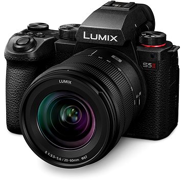 Panasonic Lumix DC-S5 Mark II + Lumix S 20-60 mm f/3,5-5,6 Makro O.I.S. + Lumix S 50 mm f1,8