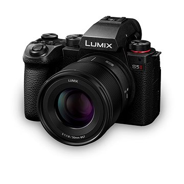 Panasonic Lumix DC-S5 Mark II + Lumix S 50 mm f1.8