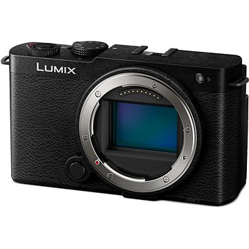 Panasonic Lumix DC-S9 Body schwarz