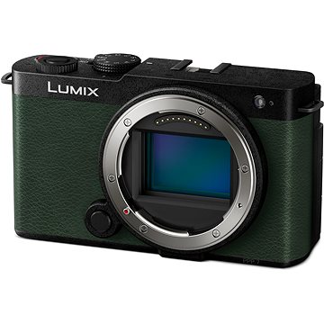 Panasonic Lumix DC-S9 Body Olive