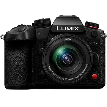 Panasonic Lumix DC-GH7 + Lumix G Vario 12-60 mm f/3,5-5,6 ASPH. Power O.I.S.