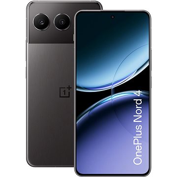 OnePlus Nord 4 5G 12 GB/256 GB Obsidian Midnight