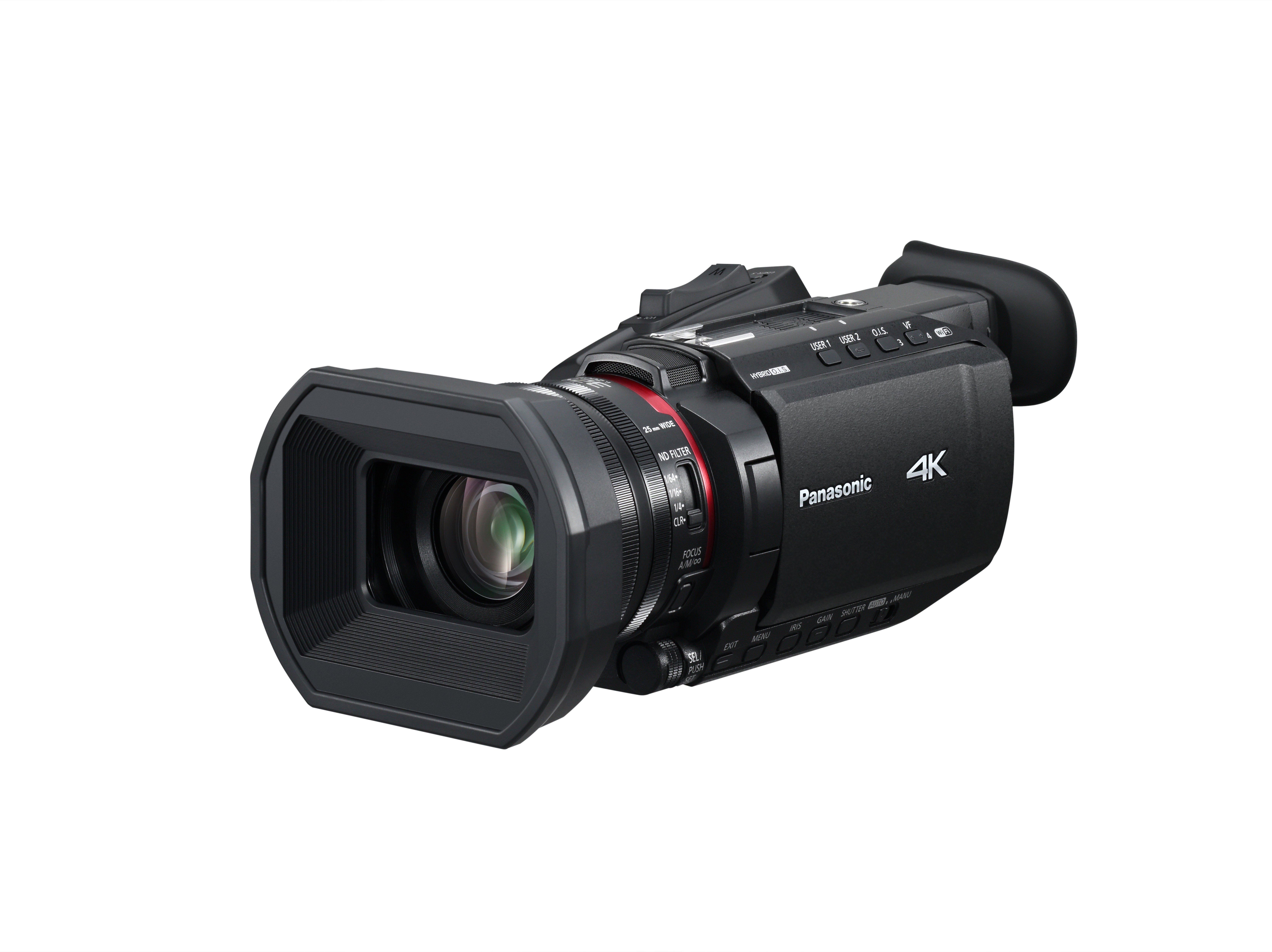 Panasonic HC-X1600E