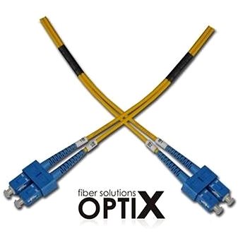 OPTIX SC-SC Optisches Patchkabel 09/125 15 M G.657A