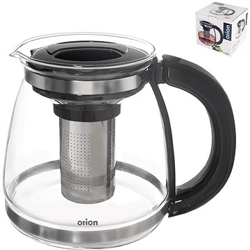 ORION Teekanne + Filter 1,73 L