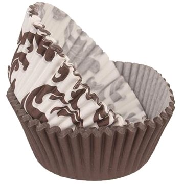 E-shop Orion Backförmchen für Cupcakes / Muffins - Ø 3,5 cm - 60 Stück Mix