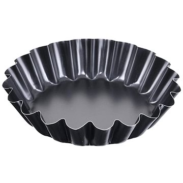 E-shop ORION Kuchenform Zinn Metall TARTLETS Durchmesser 9 cm 6 Stück