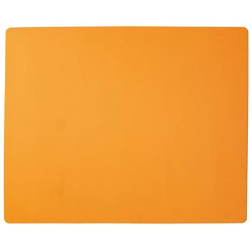 E-shop ORION Silikonunterlage 60x50x0,08 cm ORANGE