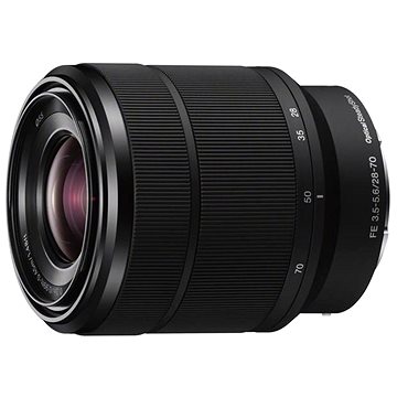 Sony 28–70mm F3,5–5,6