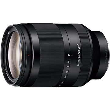 Sony 24-240 mm F3.5-6.3 OSS FE