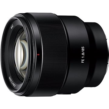 Sony FE 85mm f/1,8