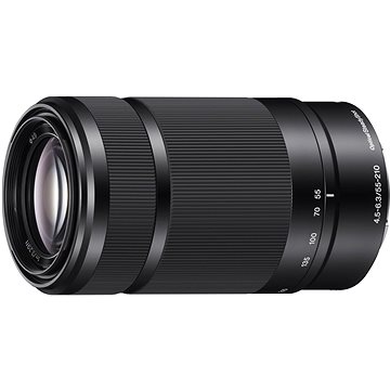 Sony 55-210 mm f/4,5-6,3 schwarz