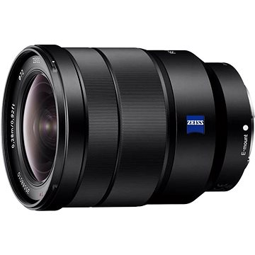 Sony 16-35 mm F4.0 Schwarz