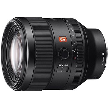 SONY FE 85 mm F1,4 GM