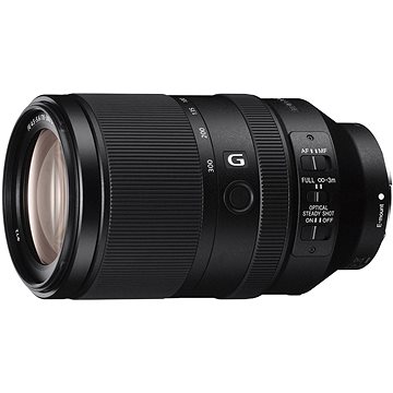 SONY FE 70-300 mm f/4,5-5,6 G OSS