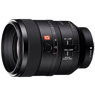 SONY 100 mm f/2.8 STF GM OSS