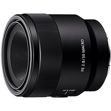 SONY FE 50mm f/2.8 makro