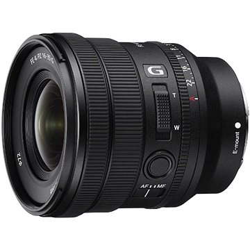 Sony FE 16-35 mm f/4 G PZ