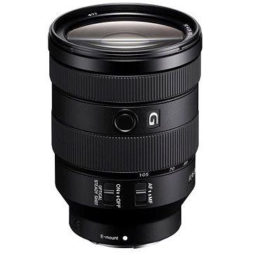 Sony FE 24-105 mm f / 4.0G OSS