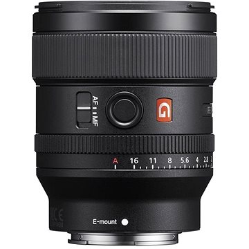 Sony FE 24 mm f/1.4 G