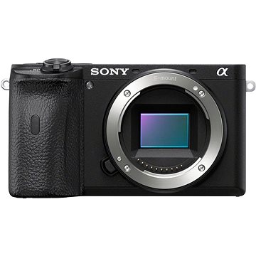 Sony Alpha A6600 Körper