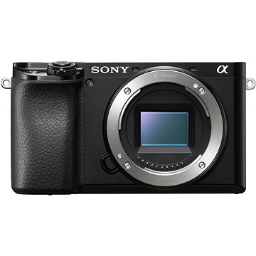 Sony Alpha A6100 Body