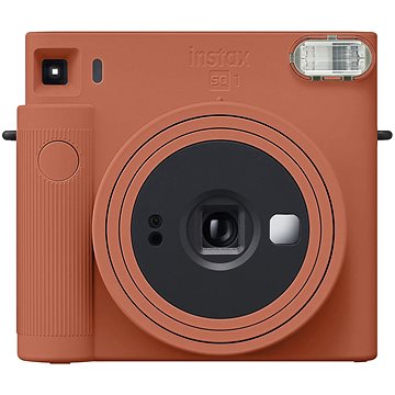 Fujifilm Instax Square SQ1 Orange